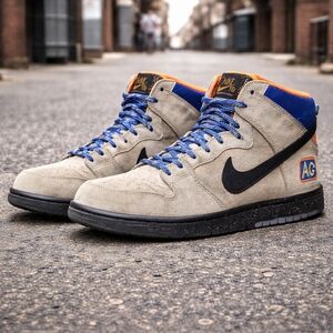 Nike SB Dunk High “Acapulco Gold” 2014 Size 9.5 Rare ACG Mowabb Colourway | Mens